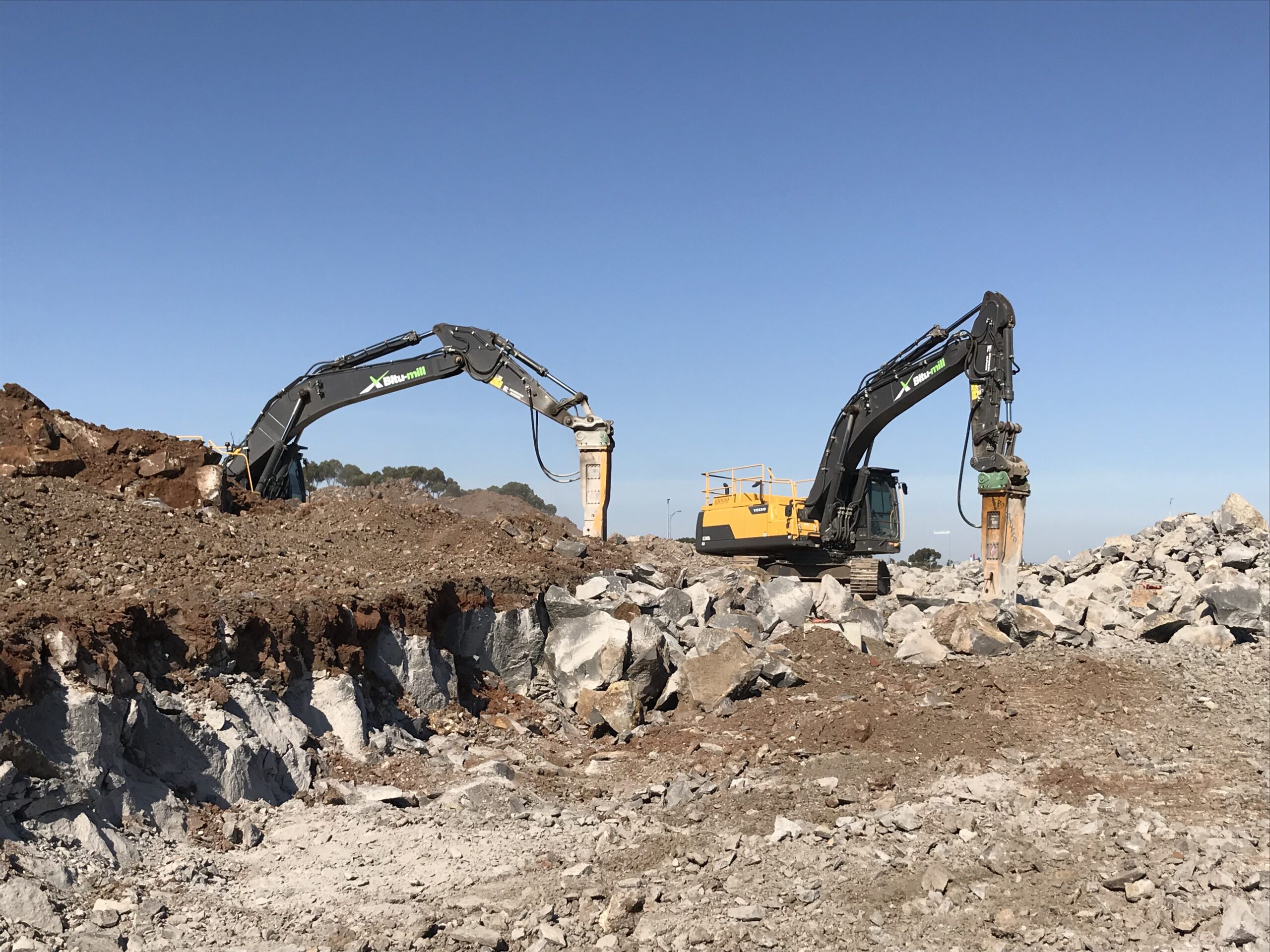 Civil Construction Earthworks