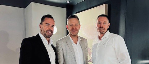 New CEO Matthew Dinnison